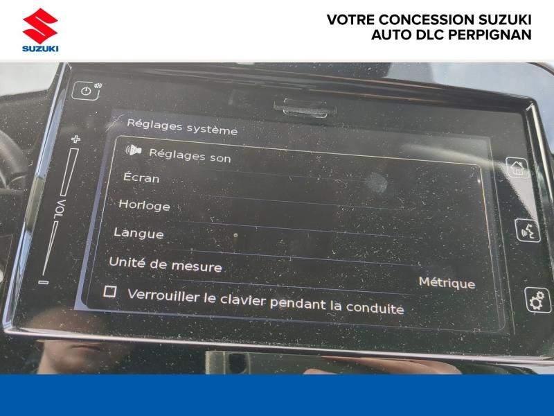 Photo 20 de l’annonce de SUZUKI Vitara d’occasion à vendre à PERPIGNAN