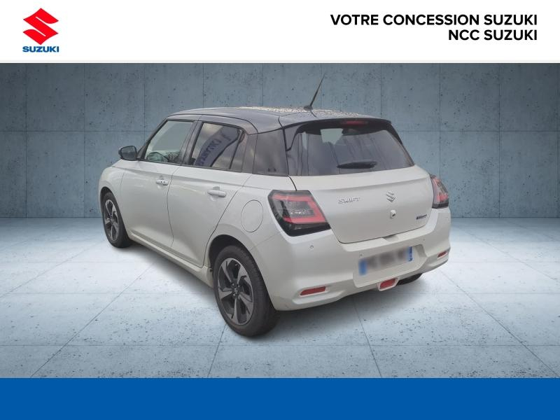 Photo 3 de l’annonce de SUZUKI Swift d’occasion à vendre à BELLERIVE-SUR-ALLIER