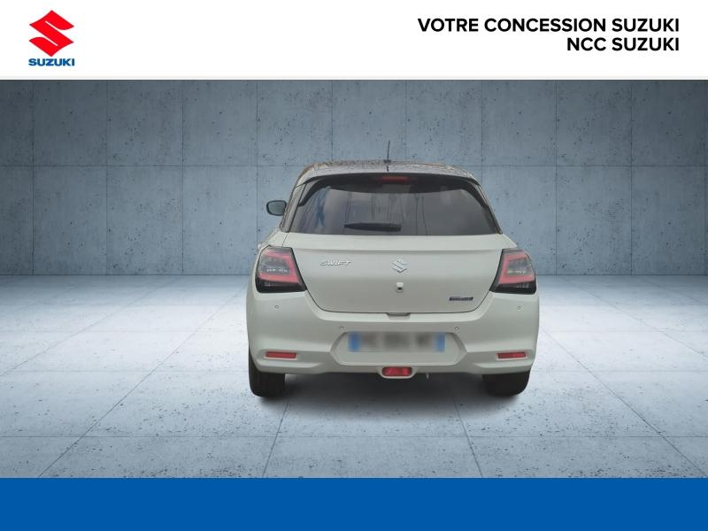 Photo 4 de l’annonce de SUZUKI Swift d’occasion à vendre à BELLERIVE-SUR-ALLIER