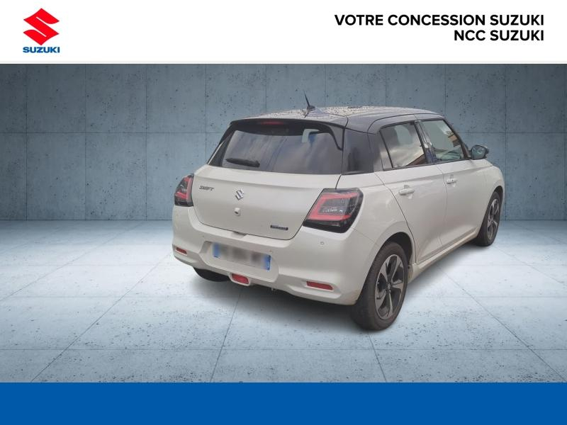 Photo 5 de l’annonce de SUZUKI Swift d’occasion à vendre à BELLERIVE-SUR-ALLIER
