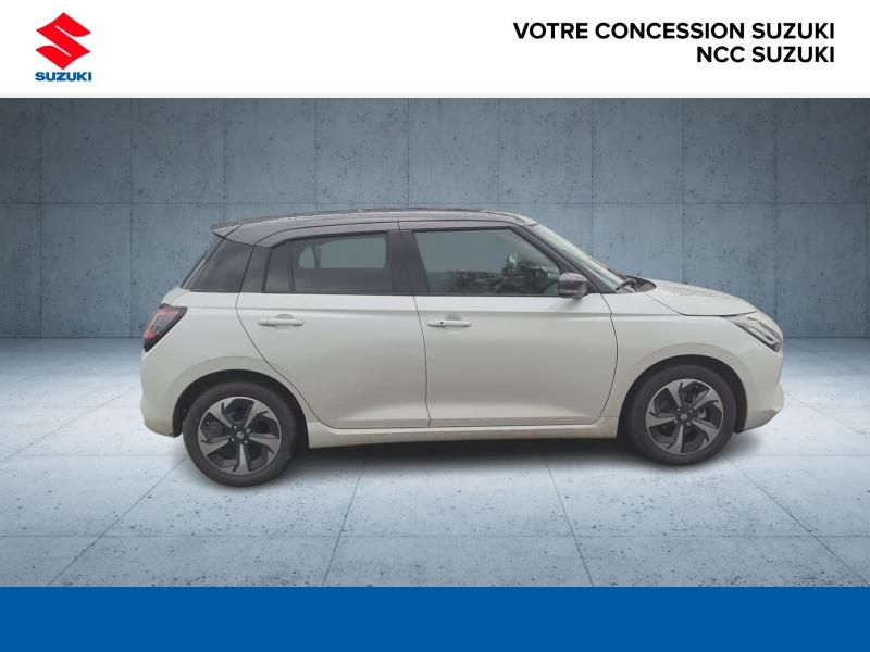Photo 6 de l’annonce de SUZUKI Swift d’occasion à vendre à BELLERIVE-SUR-ALLIER