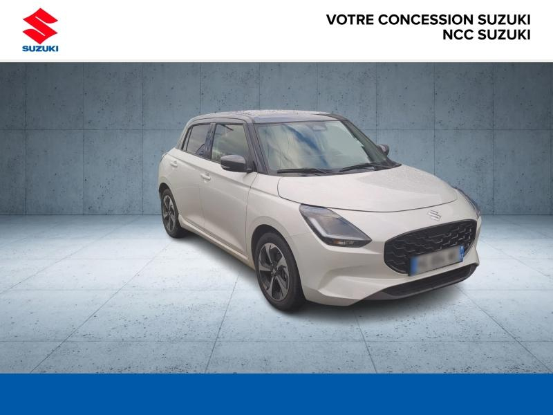 Photo 7 de l’annonce de SUZUKI Swift d’occasion à vendre à BELLERIVE-SUR-ALLIER