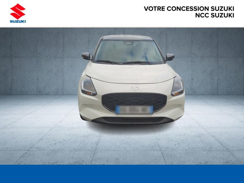 Photo 8 de l’annonce de SUZUKI Swift d’occasion à vendre à BELLERIVE-SUR-ALLIER