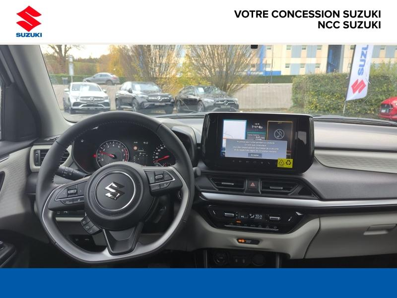Photo 9 de l’annonce de SUZUKI Swift d’occasion à vendre à BELLERIVE-SUR-ALLIER