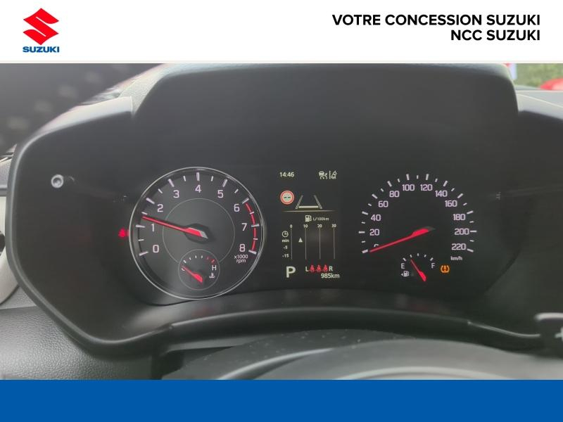 Photo 10 de l’annonce de SUZUKI Swift d’occasion à vendre à BELLERIVE-SUR-ALLIER