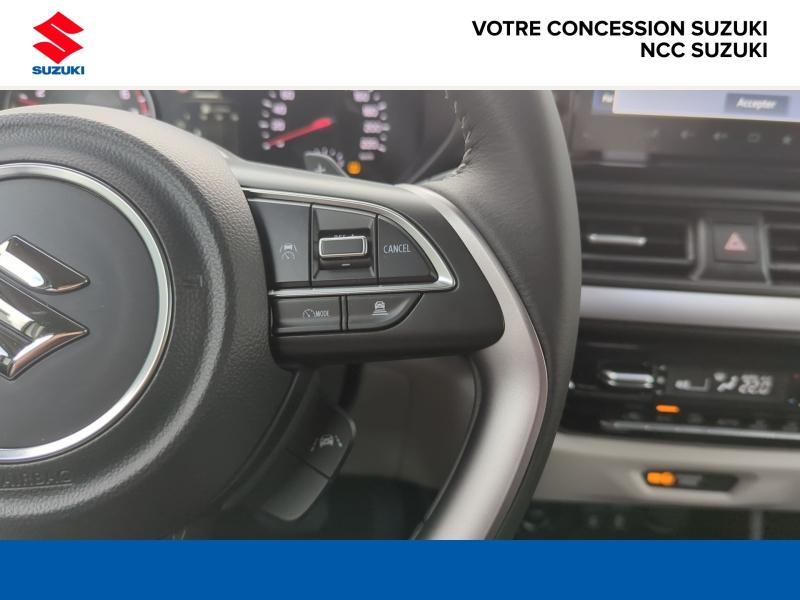 Photo 12 de l’annonce de SUZUKI Swift d’occasion à vendre à BELLERIVE-SUR-ALLIER
