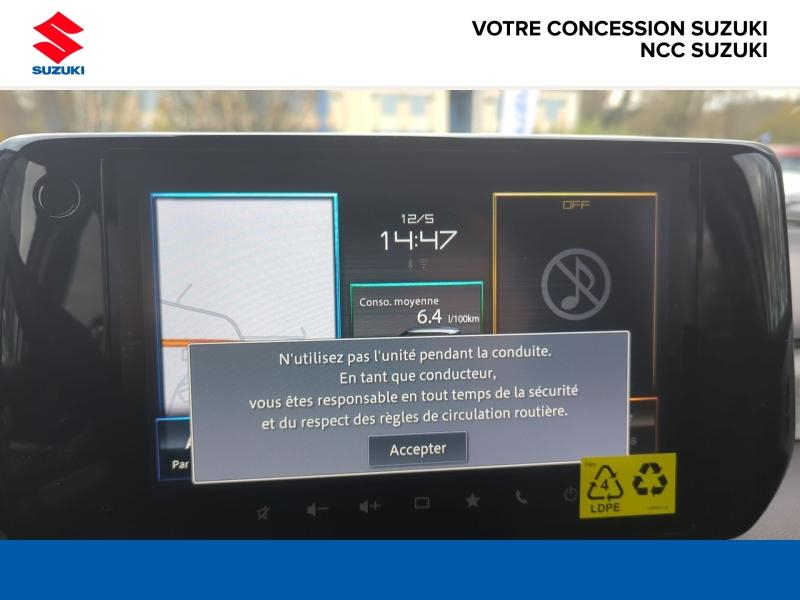 Photo 13 de l’annonce de SUZUKI Swift d’occasion à vendre à BELLERIVE-SUR-ALLIER