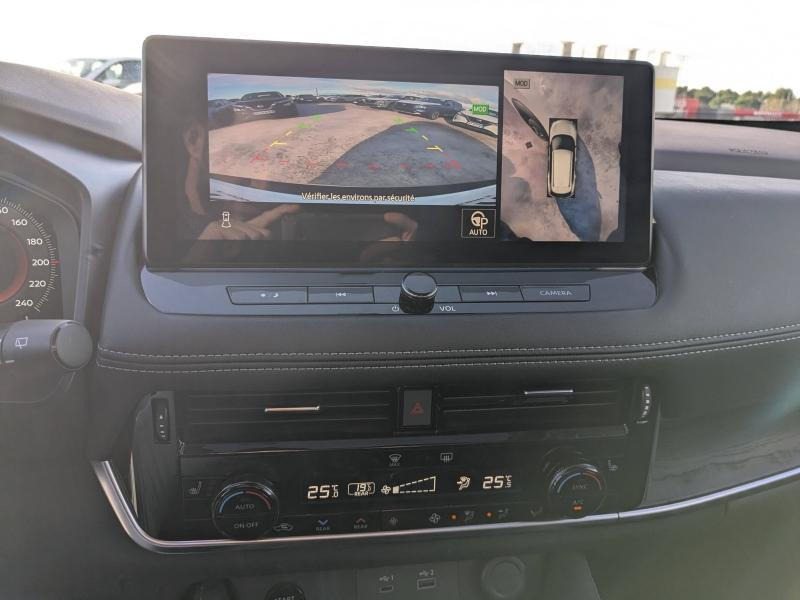 Photo 16 de l’annonce de NISSAN X-Trail d’occasion à vendre à MONTPELLIER