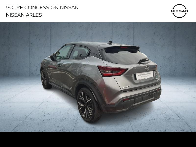 Photo 4 de l’annonce de NISSAN Juke d’occasion à vendre à ARLES