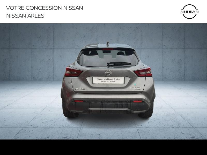 Photo 8 de l’annonce de NISSAN Juke d’occasion à vendre à ARLES