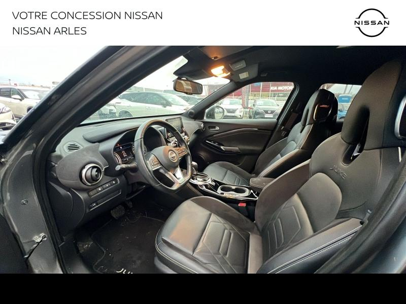 Photo 10 de l’annonce de NISSAN Juke d’occasion à vendre à ARLES