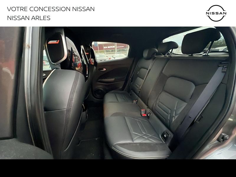 Photo 12 de l’annonce de NISSAN Juke d’occasion à vendre à ARLES