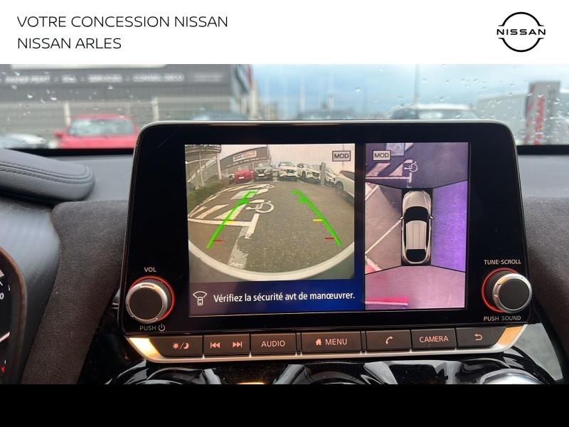 Photo 16 de l’annonce de NISSAN Juke d’occasion à vendre à ARLES