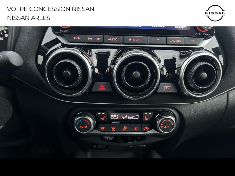 Photo 18 de l’annonce de NISSAN Juke d’occasion à vendre à ARLES