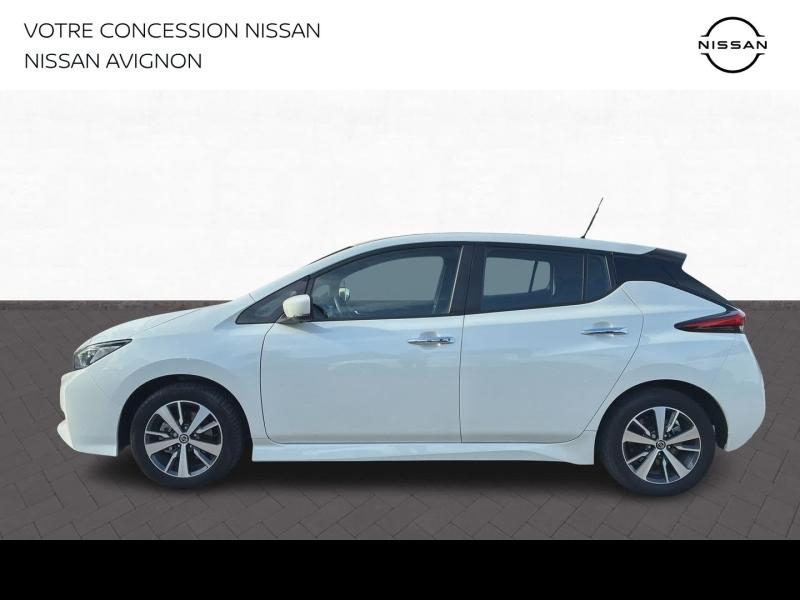 Photo 5 de l’annonce de NISSAN Leaf d’occasion à vendre à AVIGNON