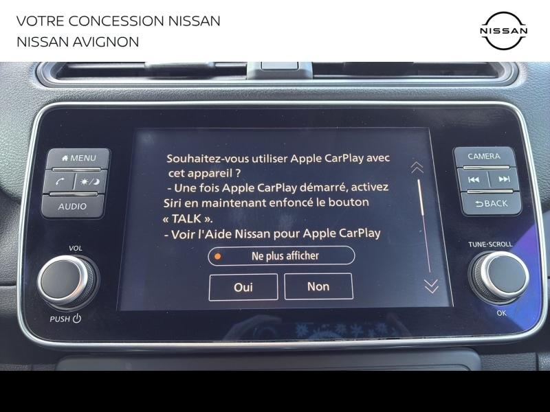 Photo 12 de l’annonce de NISSAN Leaf d’occasion à vendre à AVIGNON