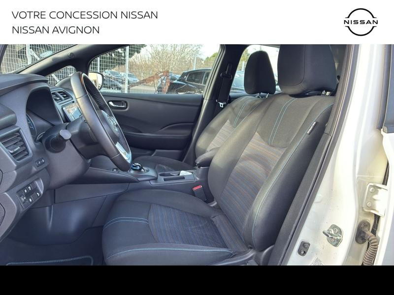 Photo 16 de l’annonce de NISSAN Leaf d’occasion à vendre à AVIGNON