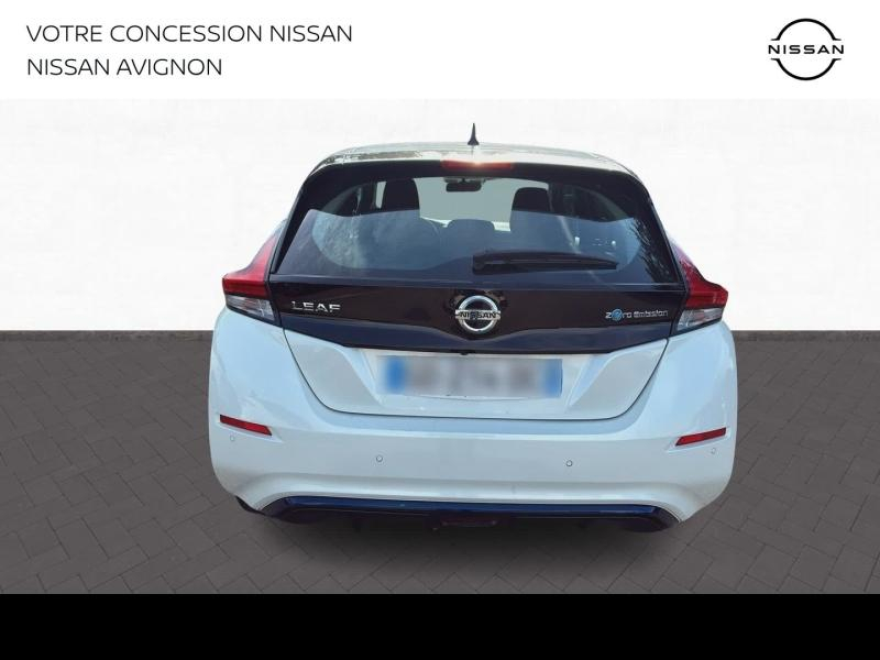 Photo 18 de l’annonce de NISSAN Leaf d’occasion à vendre à AVIGNON