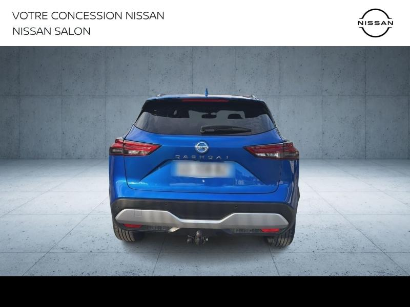 Photo 6 de l’annonce de NISSAN Qashqai d’occasion à vendre à SALON DE PROVENCE