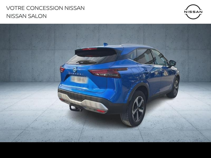 Photo 7 de l’annonce de NISSAN Qashqai d’occasion à vendre à SALON DE PROVENCE