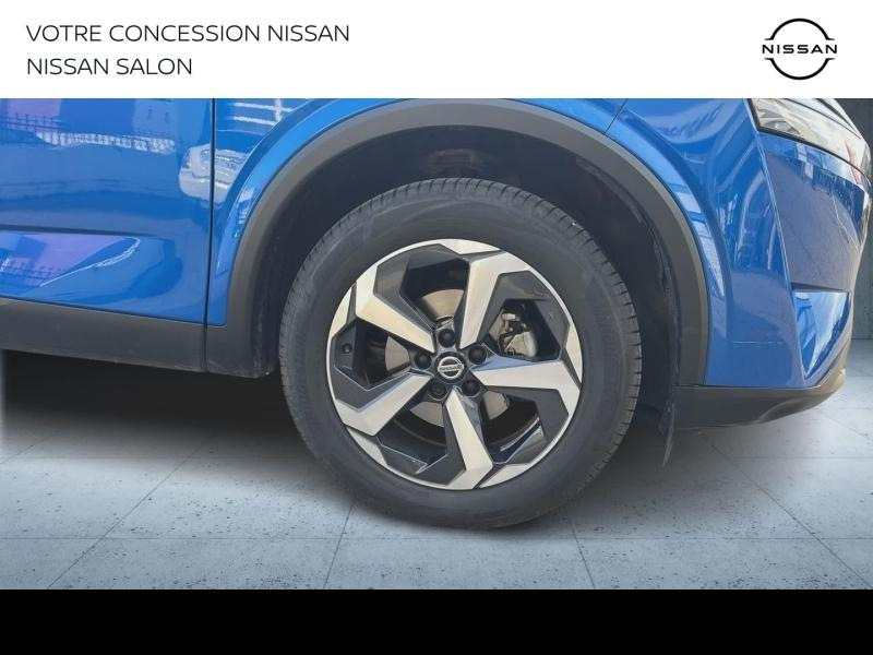 Photo 9 de l’annonce de NISSAN Qashqai d’occasion à vendre à SALON DE PROVENCE