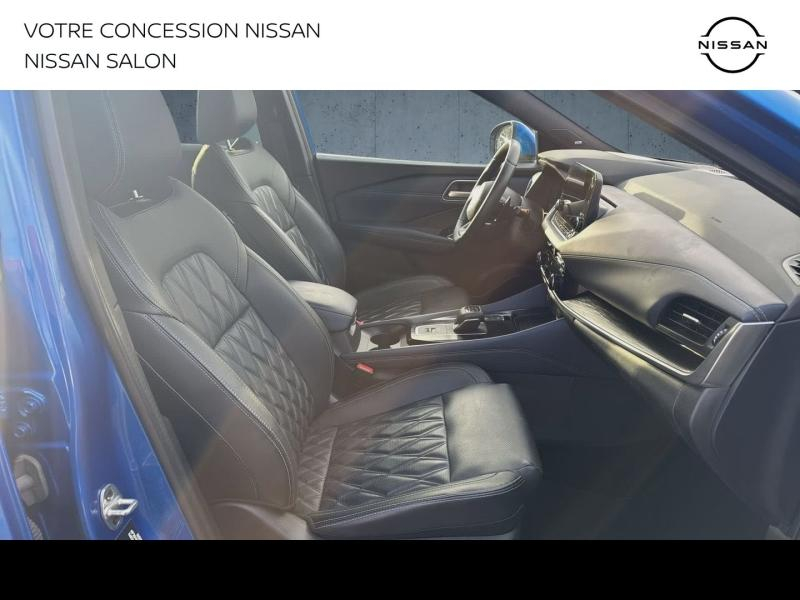 Photo 10 de l’annonce de NISSAN Qashqai d’occasion à vendre à SALON DE PROVENCE