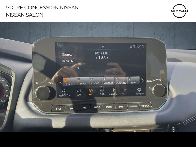 Photo 16 de l’annonce de NISSAN Qashqai d’occasion à vendre à SALON DE PROVENCE