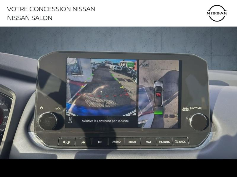 Photo 17 de l’annonce de NISSAN Qashqai d’occasion à vendre à SALON DE PROVENCE