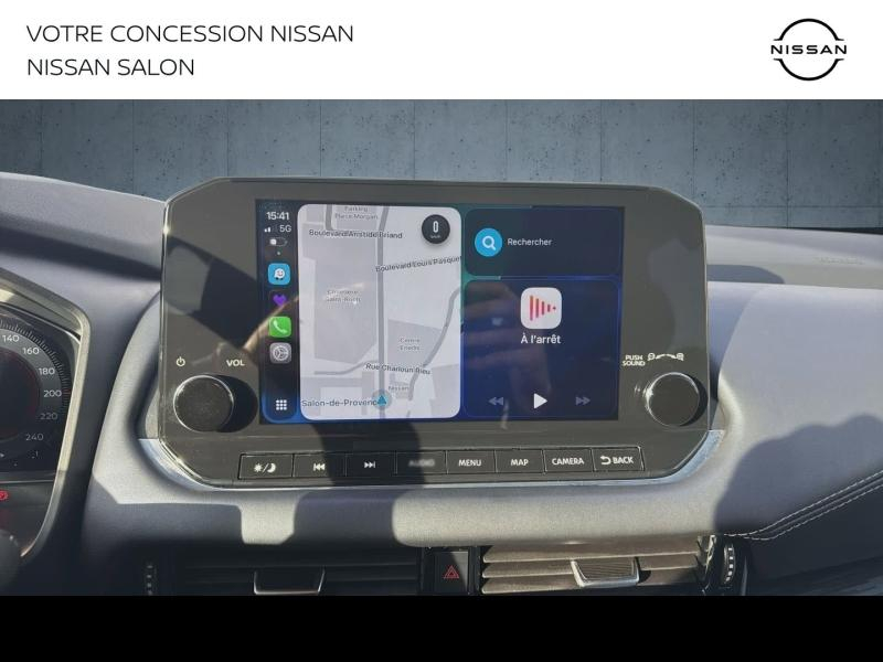 Photo 18 de l’annonce de NISSAN Qashqai d’occasion à vendre à SALON DE PROVENCE