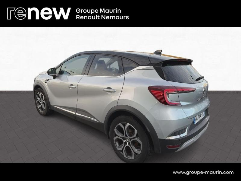 Photo 3 de l’annonce de RENAULT Captur d’occasion à vendre à SAINT PIERRE LES NEMOURS