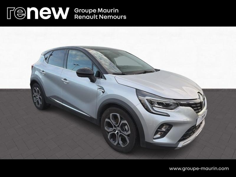 Photo 7 de l’annonce de RENAULT Captur d’occasion à vendre à SAINT PIERRE LES NEMOURS