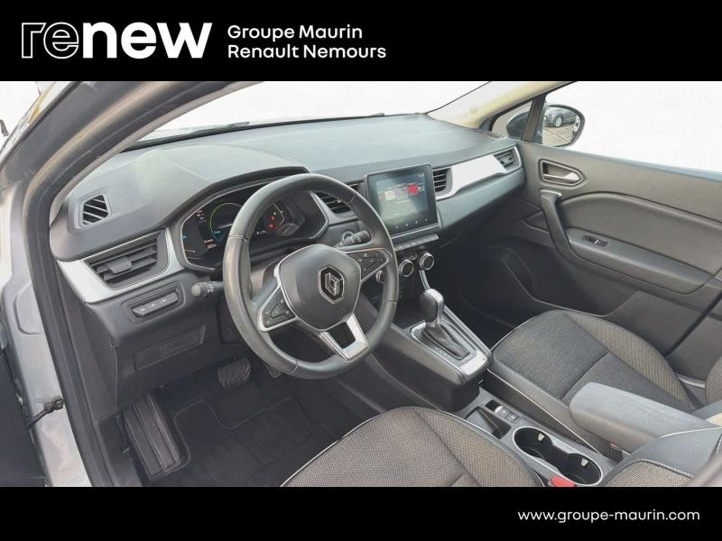 Photo 8 de l’annonce de RENAULT Captur d’occasion à vendre à SAINT PIERRE LES NEMOURS