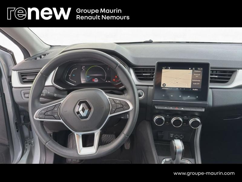 Photo 9 de l’annonce de RENAULT Captur d’occasion à vendre à SAINT PIERRE LES NEMOURS