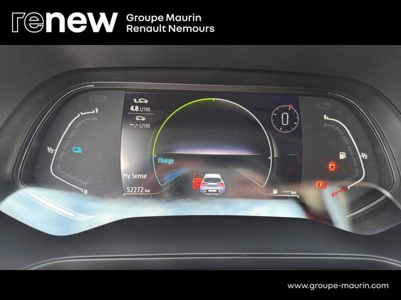 Photo 10 de l’annonce de RENAULT Captur d’occasion à vendre à SAINT PIERRE LES NEMOURS