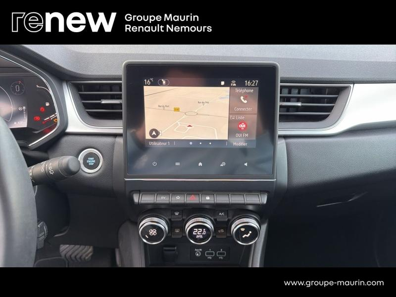 Photo 11 de l’annonce de RENAULT Captur d’occasion à vendre à SAINT PIERRE LES NEMOURS