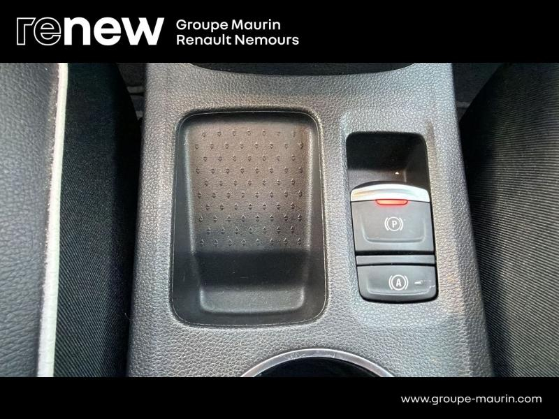 Photo 12 de l’annonce de RENAULT Captur d’occasion à vendre à SAINT PIERRE LES NEMOURS