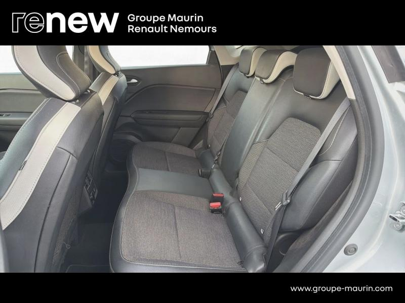 Photo 15 de l’annonce de RENAULT Captur d’occasion à vendre à SAINT PIERRE LES NEMOURS