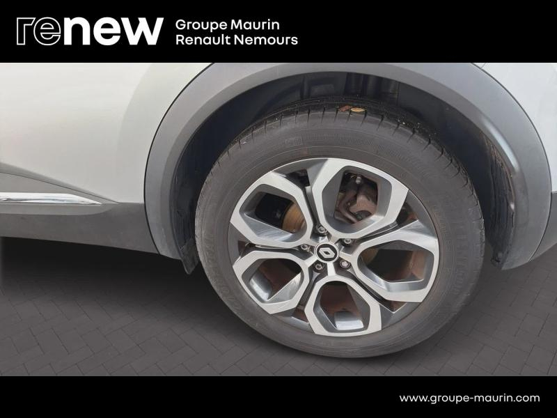 Photo 18 de l’annonce de RENAULT Captur d’occasion à vendre à SAINT PIERRE LES NEMOURS