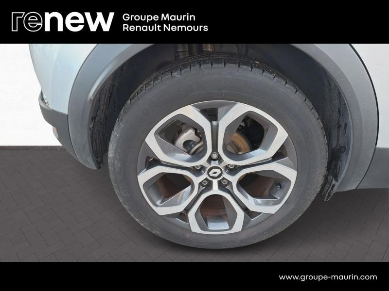 Photo 19 de l’annonce de RENAULT Captur d’occasion à vendre à SAINT PIERRE LES NEMOURS