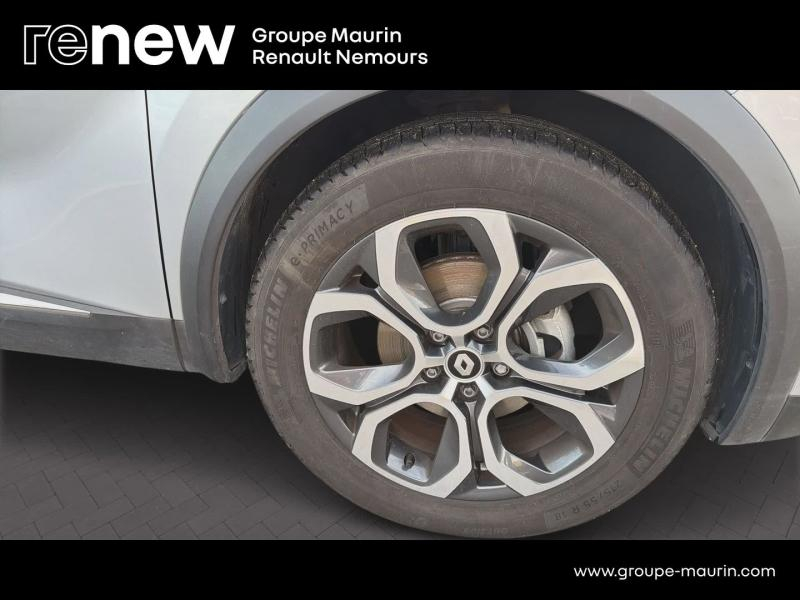 Photo 20 de l’annonce de RENAULT Captur d’occasion à vendre à SAINT PIERRE LES NEMOURS