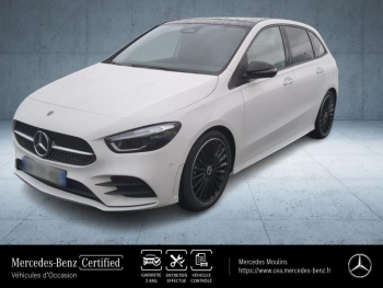 MERCEDES-BENZ Classe B 200d 150ch AMG Line 8G-DCT
