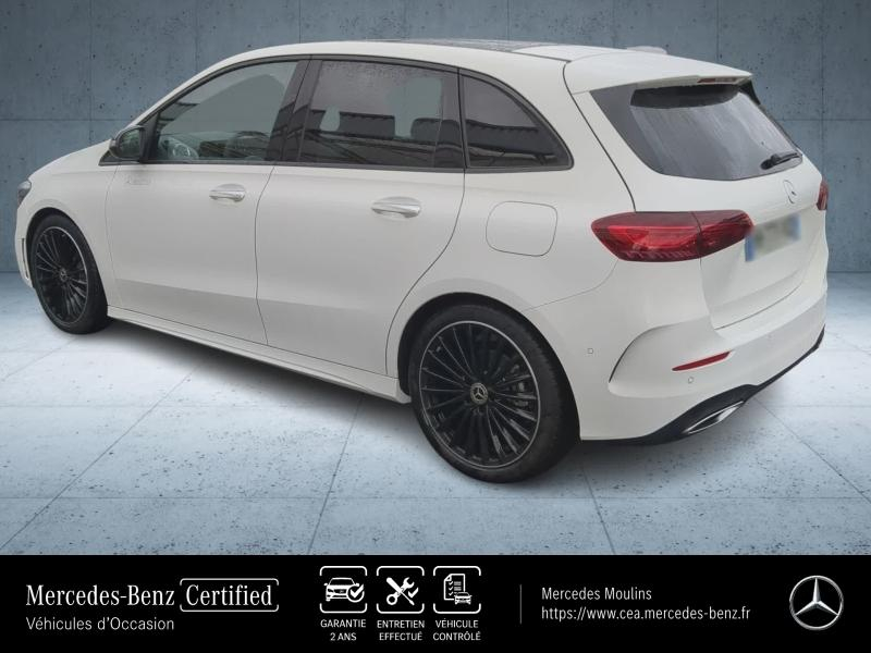Photo 3 de l’annonce de MERCEDES-BENZ Classe B d’occasion à vendre à MONTLUÇON