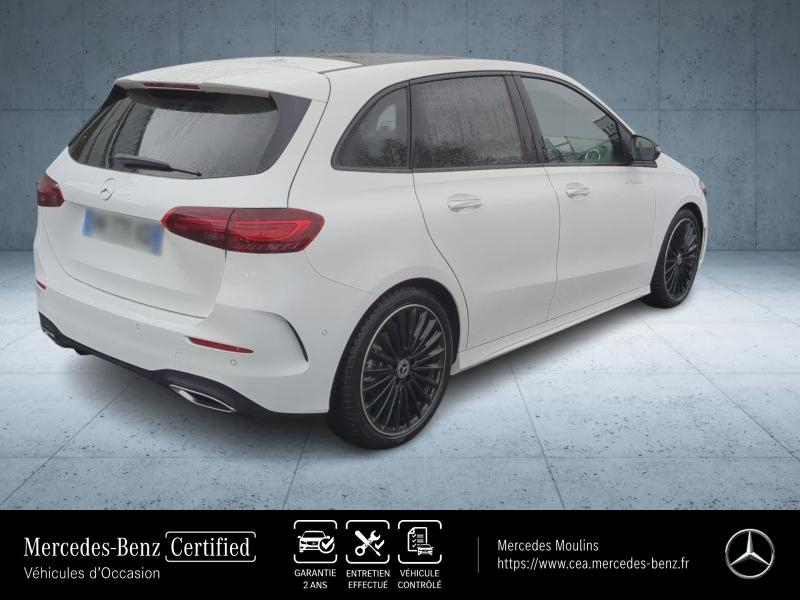 Photo 4 de l’annonce de MERCEDES-BENZ Classe B d’occasion à vendre à MONTLUÇON