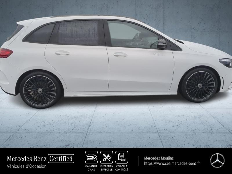 Photo 6 de l’annonce de MERCEDES-BENZ Classe B d’occasion à vendre à MONTLUÇON