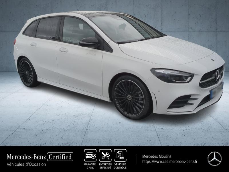 Photo 7 de l’annonce de MERCEDES-BENZ Classe B d’occasion à vendre à MONTLUÇON