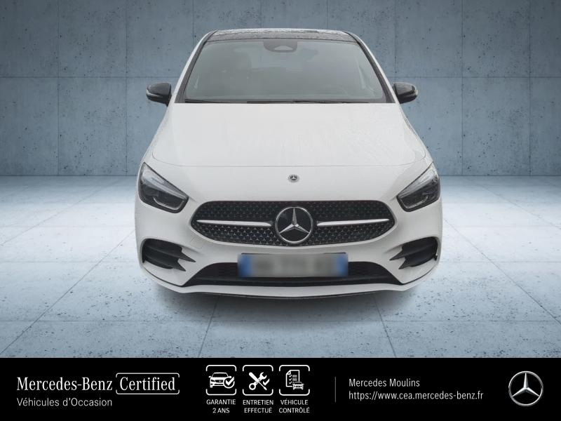 Photo 8 de l’annonce de MERCEDES-BENZ Classe B d’occasion à vendre à MONTLUÇON