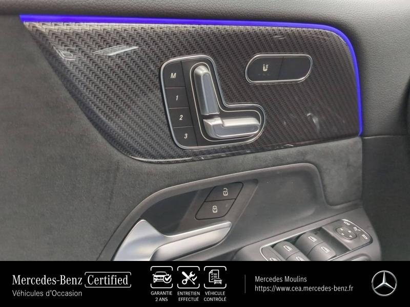 Photo 10 de l’annonce de MERCEDES-BENZ Classe B d’occasion à vendre à MONTLUÇON