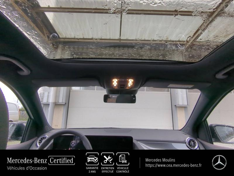 Photo 11 de l’annonce de MERCEDES-BENZ Classe B d’occasion à vendre à MONTLUÇON