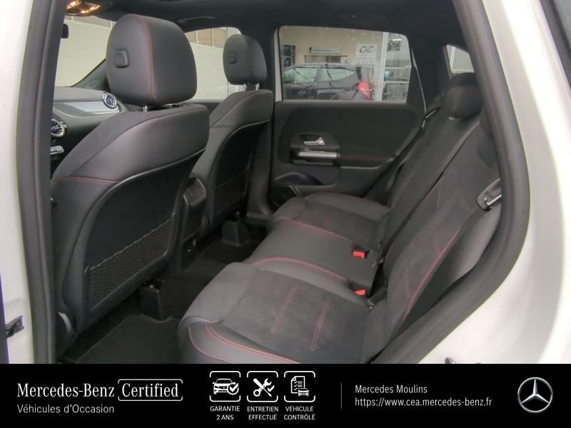 Photo 12 de l’annonce de MERCEDES-BENZ Classe B d’occasion à vendre à MONTLUÇON