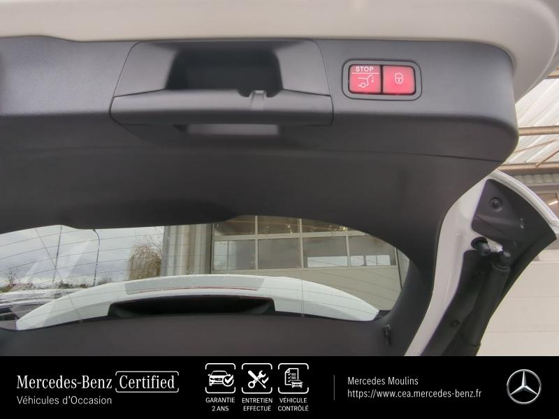 Photo 14 de l’annonce de MERCEDES-BENZ Classe B d’occasion à vendre à MONTLUÇON